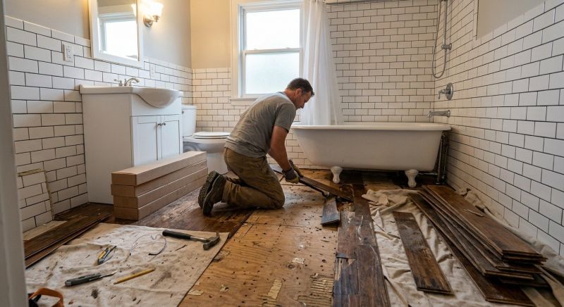 Top Bathroom Remodeling Companies in Northfield, MN
